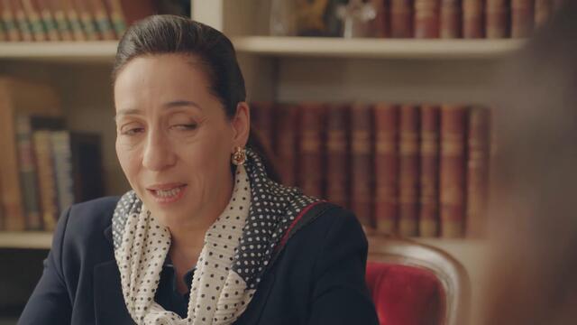 Alya, Doktor Hanım'ın Kalbine Dokundu | Kırmızı Oda 10. Bölüm