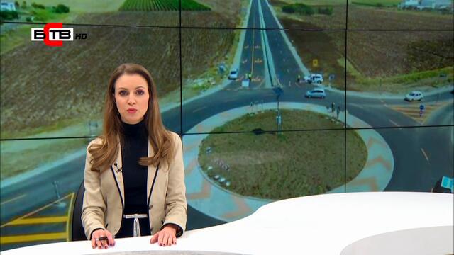 АПИ затваря обходния път на Поморие, след като Борисов тържествено го откри (06.11.2020)