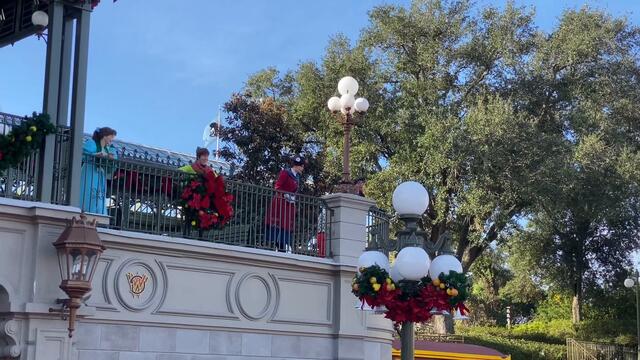 Mickey Mouse & Rare Characters in Christmas Costumes