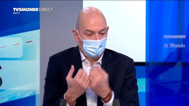 Roland Lescure sur les appels au boycott de la France