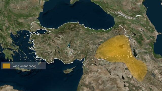 GÉOPOLITIQUE DE LA TURQUIE (en cartes)