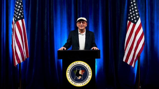 Sammy "The Bull" Gravano for President