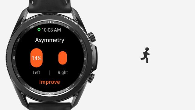 Galaxy Watch3: Персонализиран фитнес треньор | Samsung