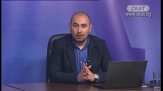 "Дискусионно студио", 04.11.2020, 1 част: Президентските избори в САЩ