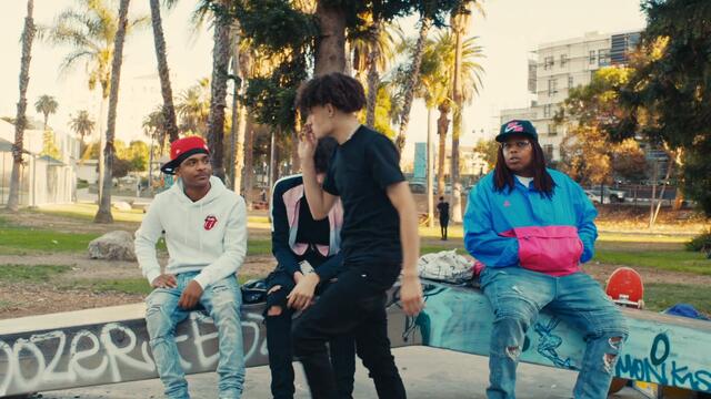 LBS Kee'vin – Conceited (feat 2KBABY) (Official Video)