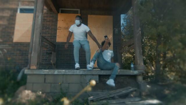 Lil Ot - Jungle (Official Video🎥)