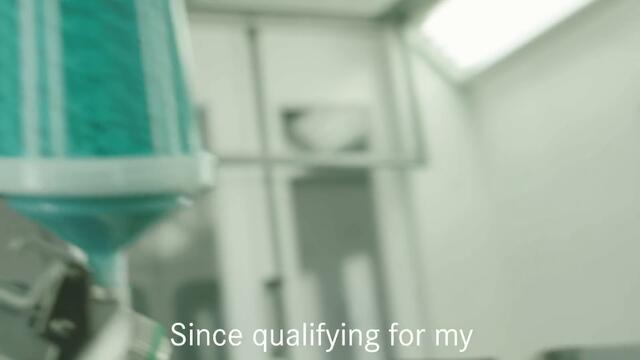 My Job in 60 Seconds: Ryan | Paint Shop