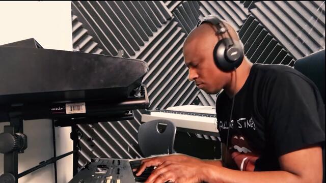 Neo Soul progression inspired by Kevin "KC" Conley