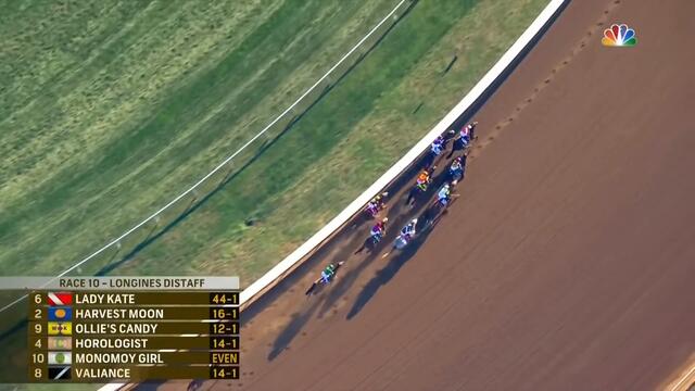 Breeders’ Cup 2020: Distaff (FULL RACE) | NBC Sports