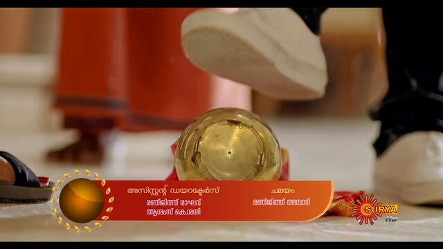 Indulekha - Ep 25 | 6 Nov 2020 | Surya TV | Malayalam Serial