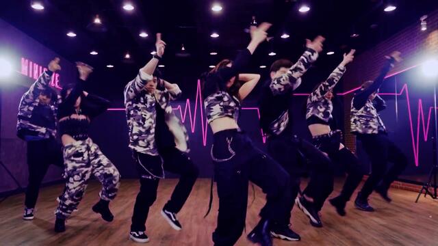 Jessi (제시) - '눈누난나 (NUNU NANA)' REMIX | MINIZIZE CHOREOGRAPHY