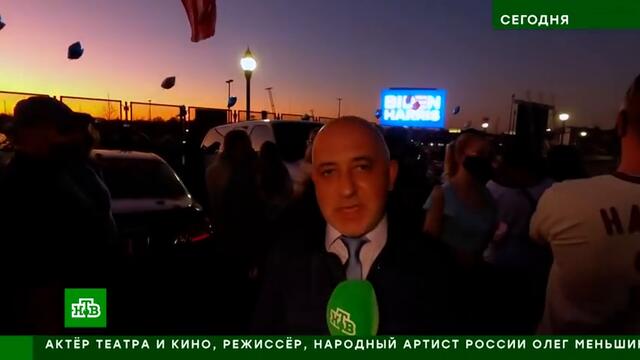 "Мы сделали это, Джо": Камала Харрис оценила результаты выборов президента США