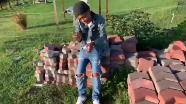 Lil qb-white Nike (official Video)