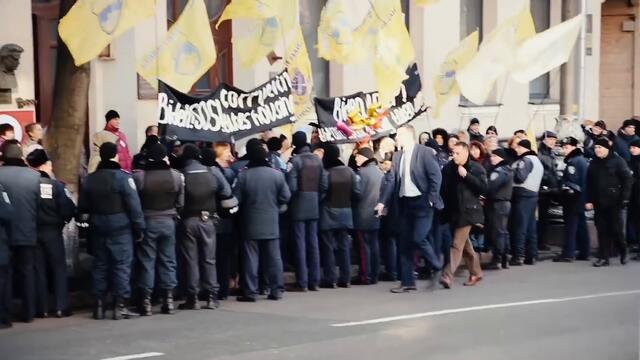 Що говорив у Києві новообраний президент США Джо Байден