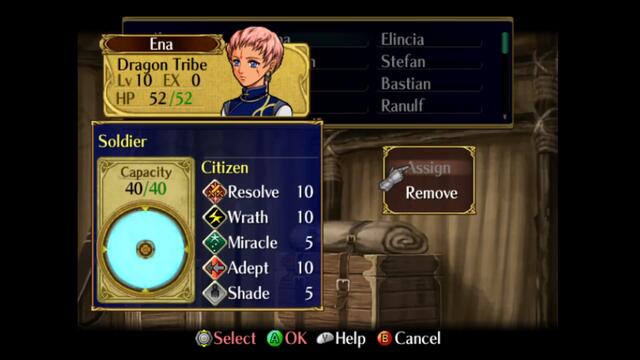 FE9 0% growths LTC: Endgame -  Repatriation