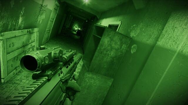 Sacred Room | Escape From Tarkov CG Short Film