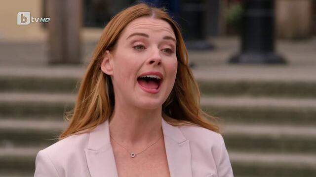 Любов на екрана Love in Store  (2020)   Бг Аудио Част 2