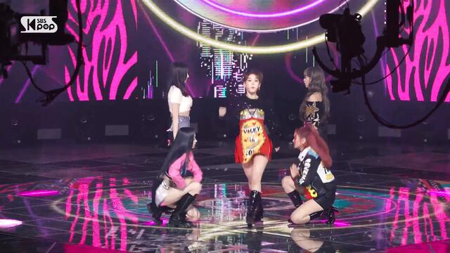 [안방1열 직캠4K] 시크릿넘버 'Got That Boom' 풀캠 (SECRET NUMBER Full Cam)│@SBS Inkigayo_2020.11.08.