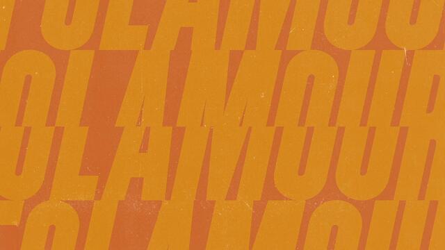 Franc Moody - Charge Me Up (Folamour Remix)