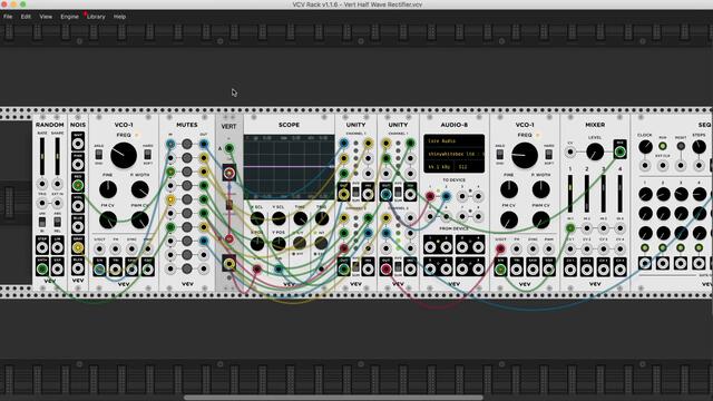 Polymaths Tutorials: Catoptromancer aka Vert