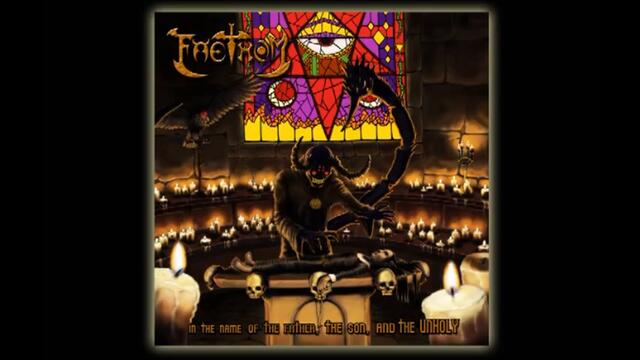 Faethom - Thou Shall Follow