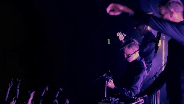 LEPROUS - Slave (Live At Rockefeller Music Hall)