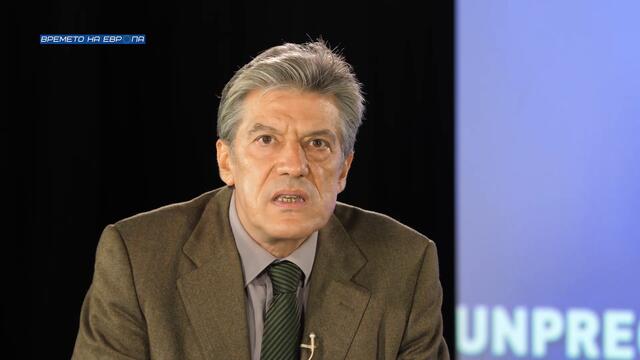"Времето на Европа" - интервю с Мария Габриел