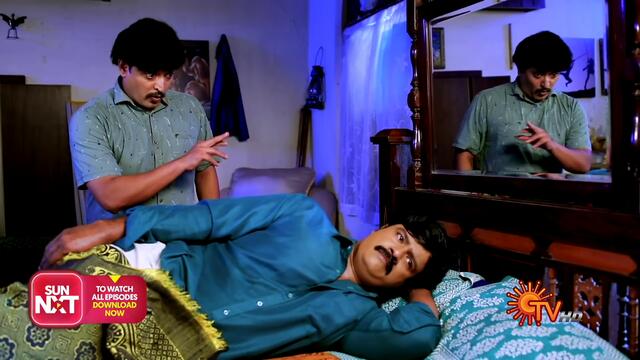 Pandavar Illam - Ep 295 | 7 Nov 2020 | Sun TV Serial | Tamil Serial