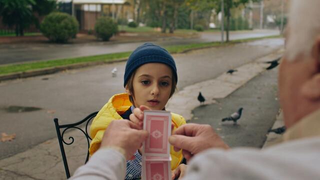 Pasha Parfeni - Liber (Official Video)