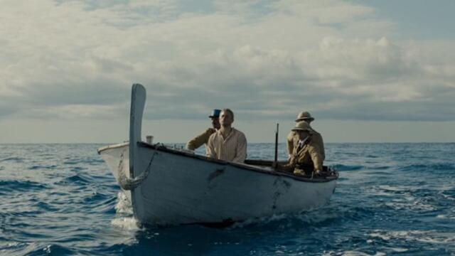 Пеперудата Papillon  (2017) Бг Аудио Част 5