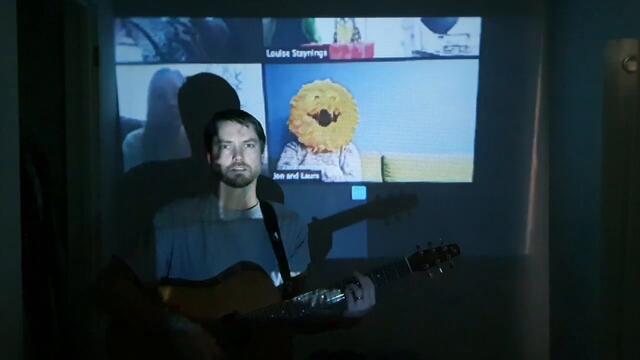 The Old Normal, by Gaz Brookfield. (official video)