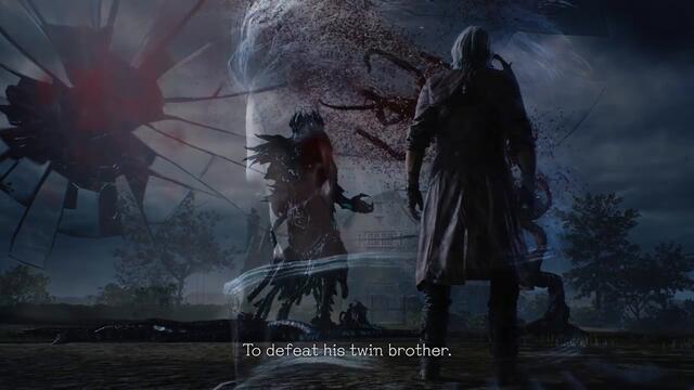 Devil May Cry 5 Special Edition - Launch Trailer