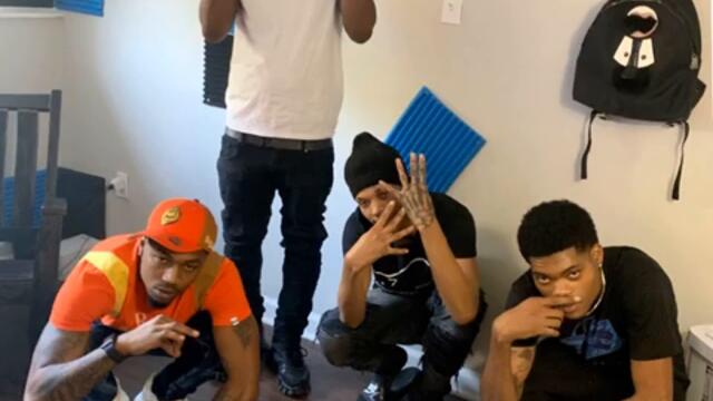 Rampage Shawty - Mickey Mouse (Feat. AI GeeBaby, Pablo Finesse & Artavias) [Official Audio]