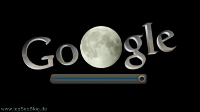 Лунното Затъмнение от  Google - Lunar Еclipse