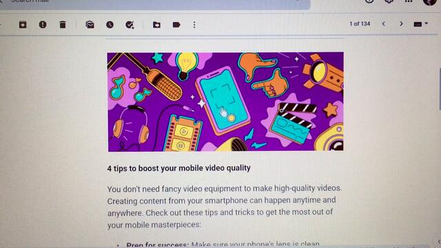 Tips and Tricks to Create Better Content on Your Mobile Device