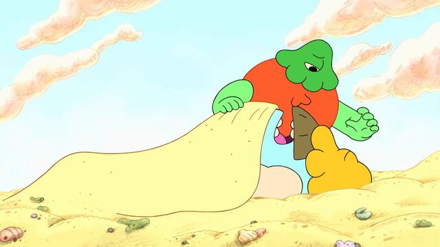 Гъбчовците! | Пораснал | Cartoon Network