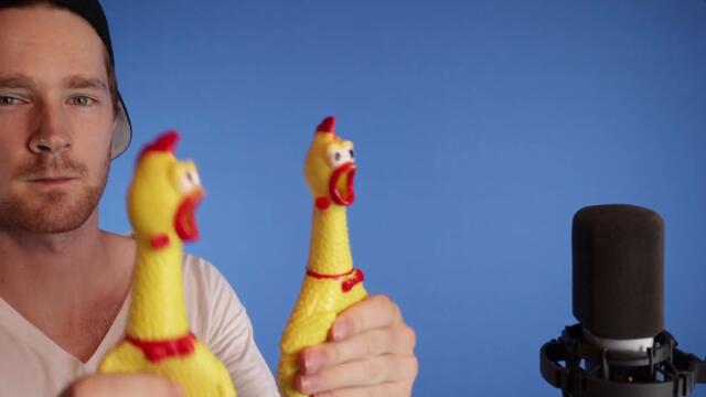 Through the Fire and the CHICKENS