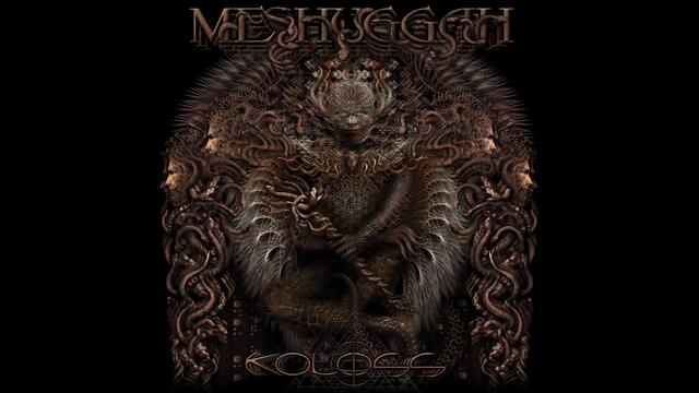 Meshuggah - Marrow
