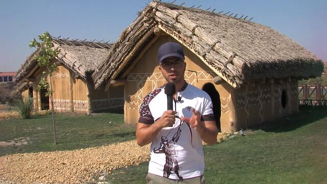 Мини сериал за Исторически парк - Епизод 1 - Животът на хората през новокаменната епоха