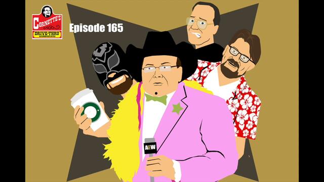 Jim Cornette on Jim Ross & The AEW Commentators at AEW Full Gear