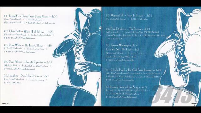 VA - Jazz Break The Best Of Contemporary Smooth Jazz (2007) full album