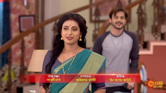 Sarbamangla - Full Episode | 08 Nov 2020 | Sun Bangla TV Serial | Bengali Serial