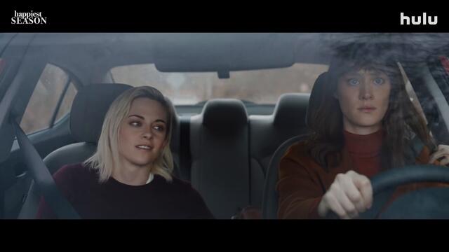 Happiest Season - Trailer (Official) • A Hulu Original