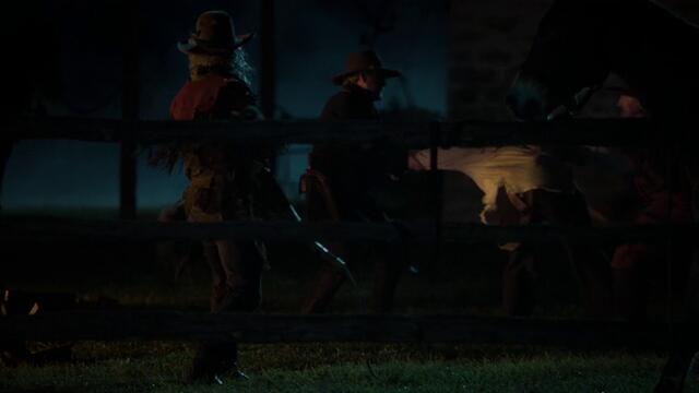 Залив на спасението Deliverance Creek   (2014) Бг Аудио Част 2