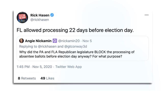 Will the President’s Lawsuits Overturn the Election?