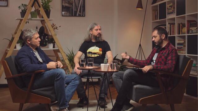 "Сияние" на Стивън Кинг (Трейлър - епизод 1 на подкаста "Чел, слушал, гледал")