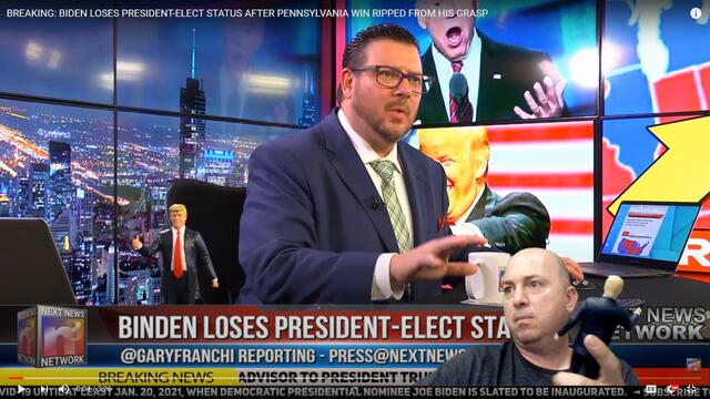 BREAKING: BIDEN LOSES PRESIDENT-ELECT STATUS AFTER PENNSYLVANIA WIN RIPPED FROM HIS GRASP