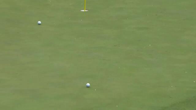 Jon Rahm skips to a hole-in-one on No. 16 | Masters Tuesday