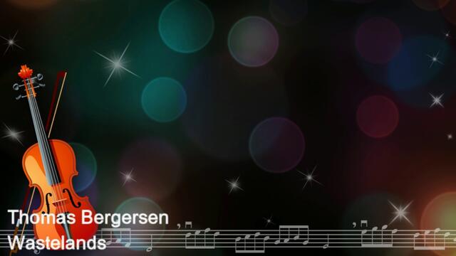 Thomas Bergersen - Wastelands