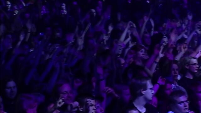 NIGHTWISH - The Phantom Of The Opera (OFFICIAL LIVE)